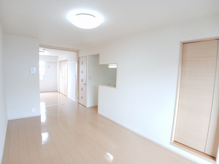 ティ カルム ル シャトーの物件内観写真