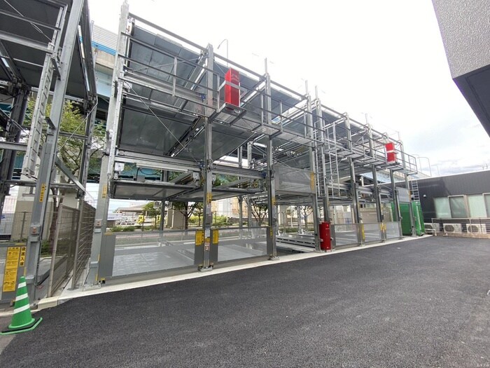 LEXUS　GARDEN箱崎TOWERS　WESTの物件外観写真