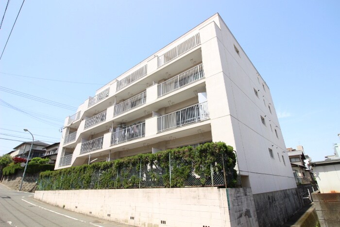 徳永ハイツの物件外観写真