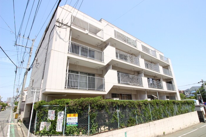 徳永ハイツの物件外観写真