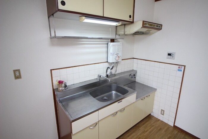 徳永ハイツの物件内観写真