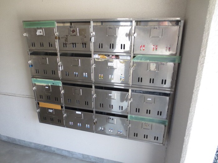 徳永ハイツの物件外観写真