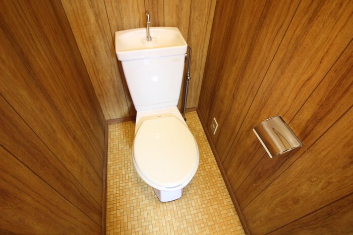 徳永ハイツの物件内観写真