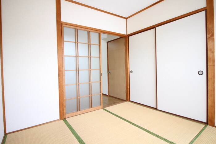 徳永ハイツの物件内観写真