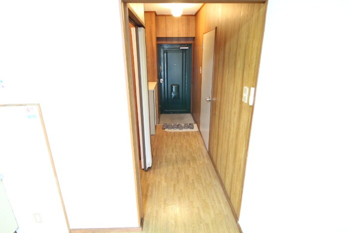 徳永ハイツの物件内観写真