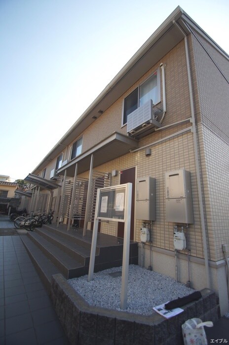 D-room御島崎の物件外観写真