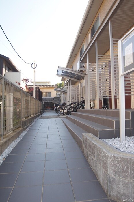 D-room御島崎の物件外観写真