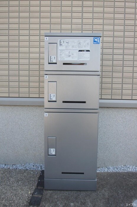 D-room御島崎の物件外観写真