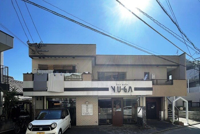 中嶋ビルの物件外観写真