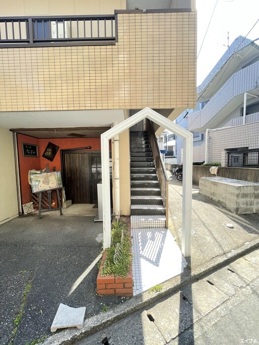 中嶋ビルの物件外観写真