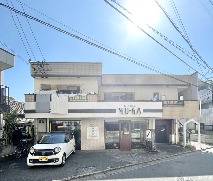 中嶋ビルの物件外観写真