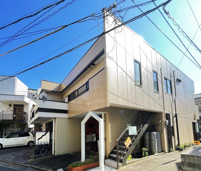 中嶋ビルの物件外観写真