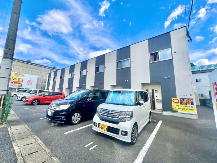 CS黒崎の物件外観写真