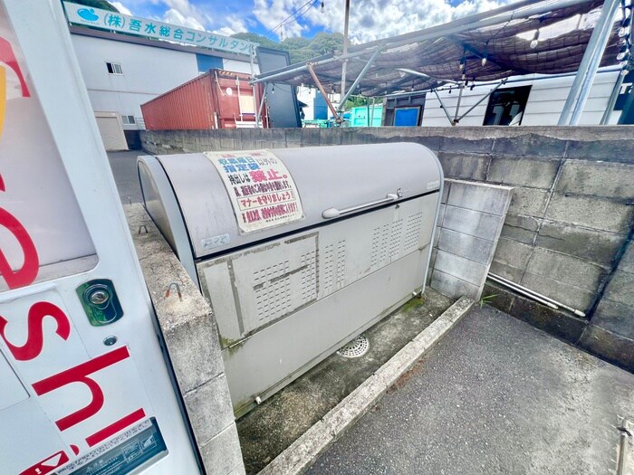 CS黒崎の物件外観写真