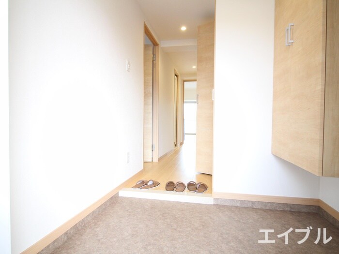 グランデ東雲の物件内観写真