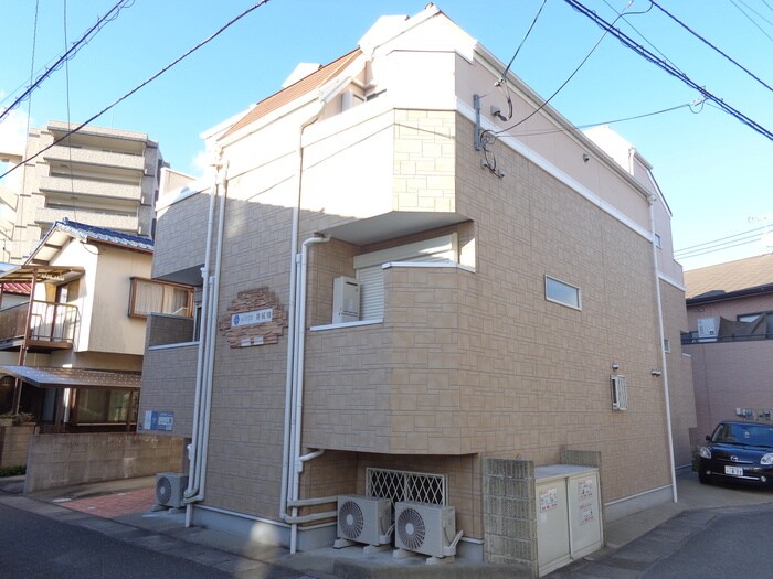 コンフォートベネフィス井尻8の物件外観写真