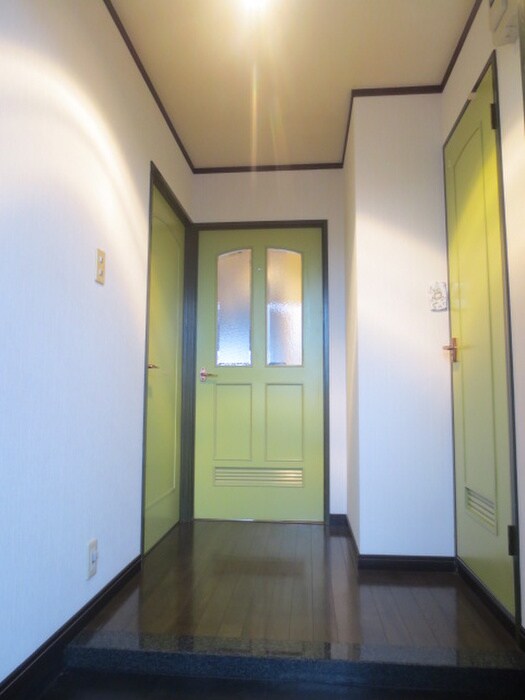 ビバリー・ぽーとの物件内観写真