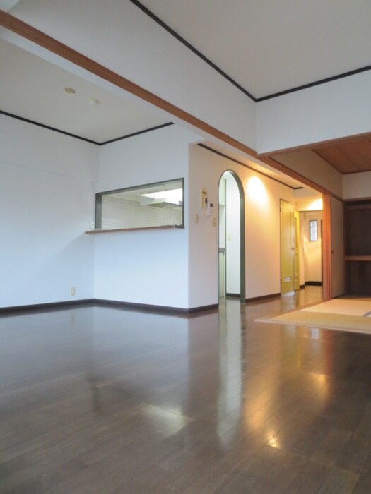 ビバリー・ぽーとの物件内観写真