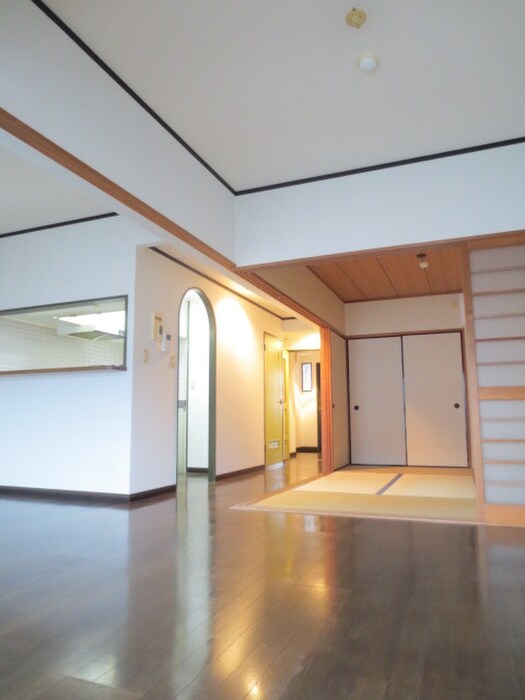 ビバリー・ぽーとの物件内観写真