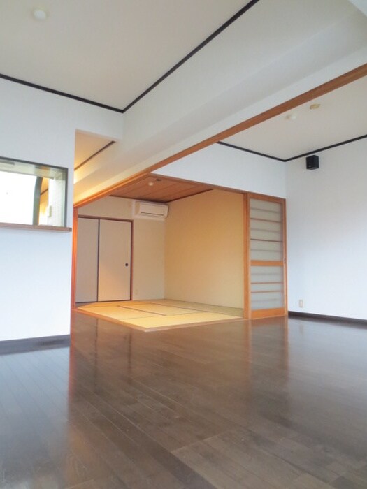 ビバリー・ぽーとの物件内観写真