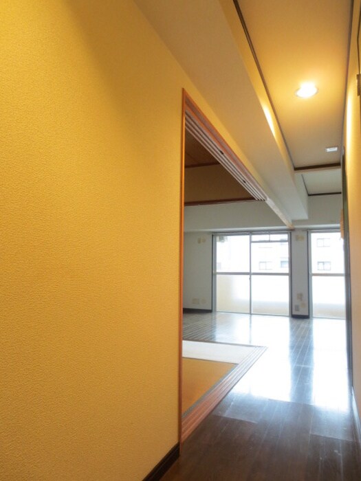 ビバリー・ぽーとの物件内観写真