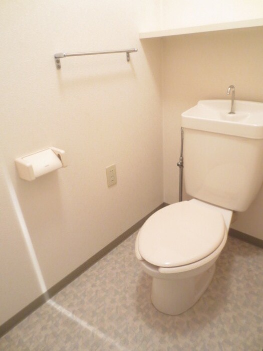 ビバリー・ぽーとの物件内観写真