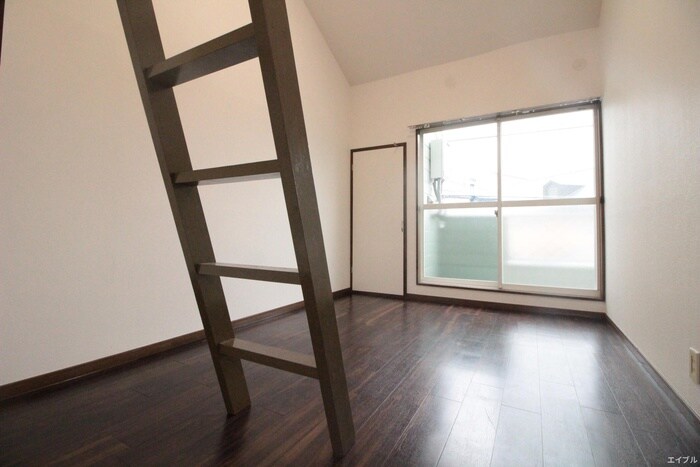 キーズハウスの物件内観写真