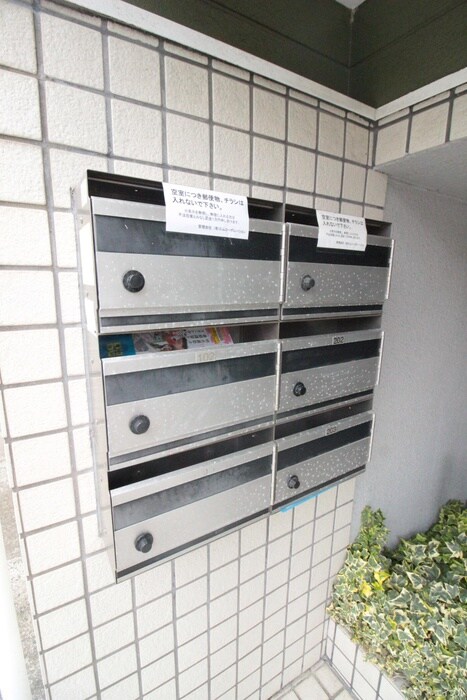 キーズハウスの物件外観写真