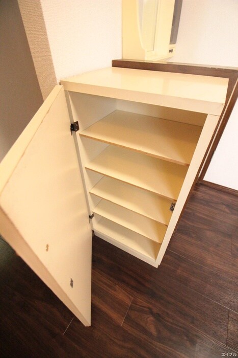 キーズハウスの物件内観写真