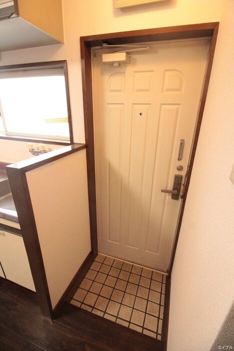 キーズハウスの物件内観写真