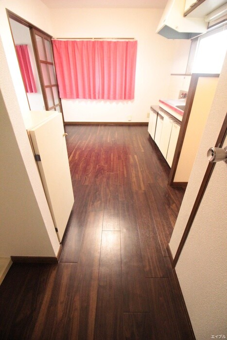 キーズハウスの物件内観写真