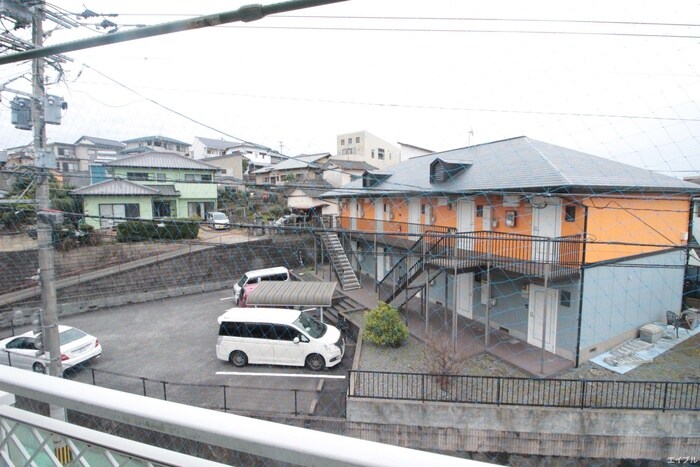 キーズハウスの物件内観写真