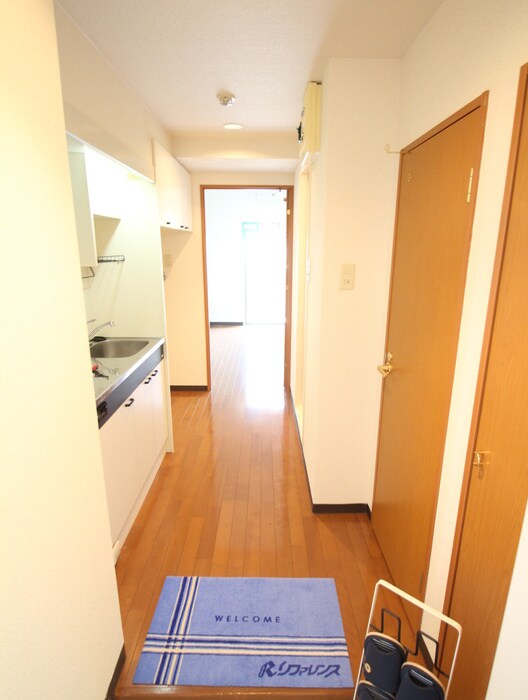 リファレンス嵐山口の物件内観写真