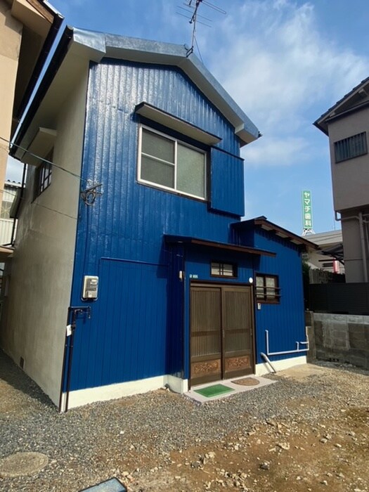 田中様貸家の物件外観写真