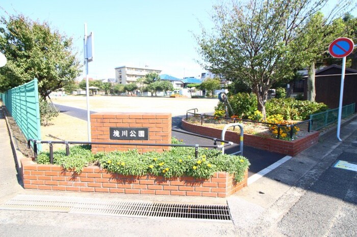 田中様貸家の物件外観写真