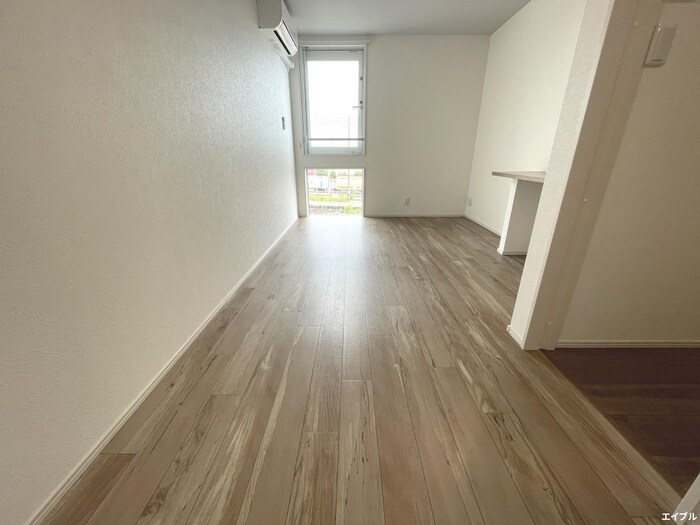 アイエフエアリーコートの物件内観写真