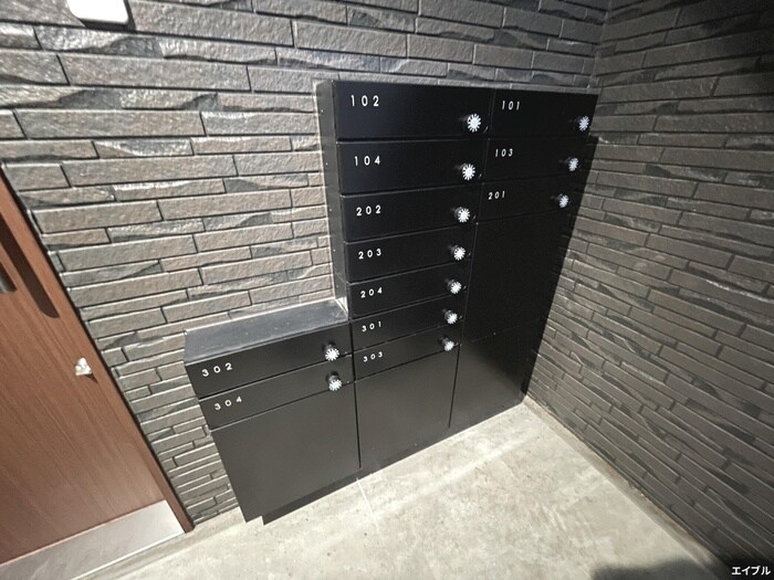 アイエフエアリーコートの物件外観写真