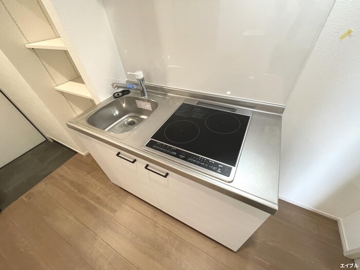 アイエフエアリーコートの物件内観写真