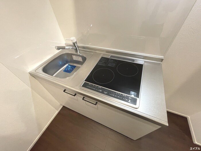 アイエフエアリーコートの物件内観写真