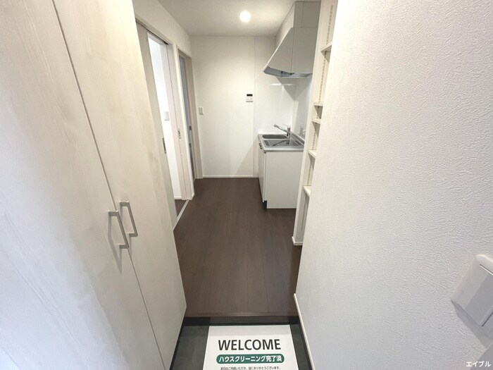 アイエフエアリーコートの物件内観写真