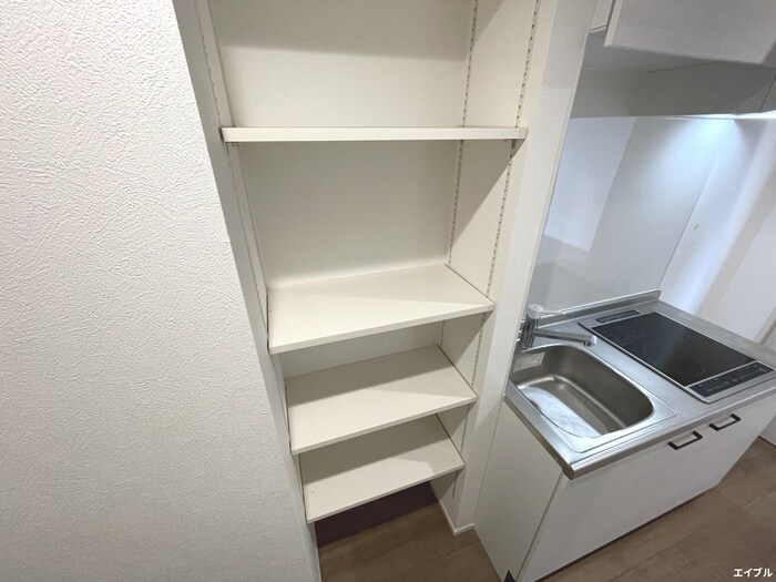 アイエフエアリーコートの物件内観写真