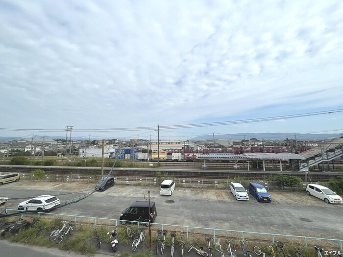 アイエフエアリーコートの物件内観写真