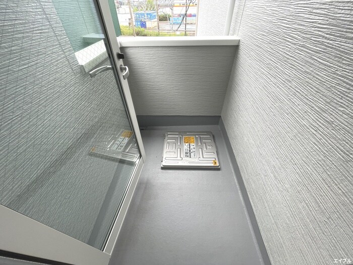 アイエフエアリーコートの物件内観写真