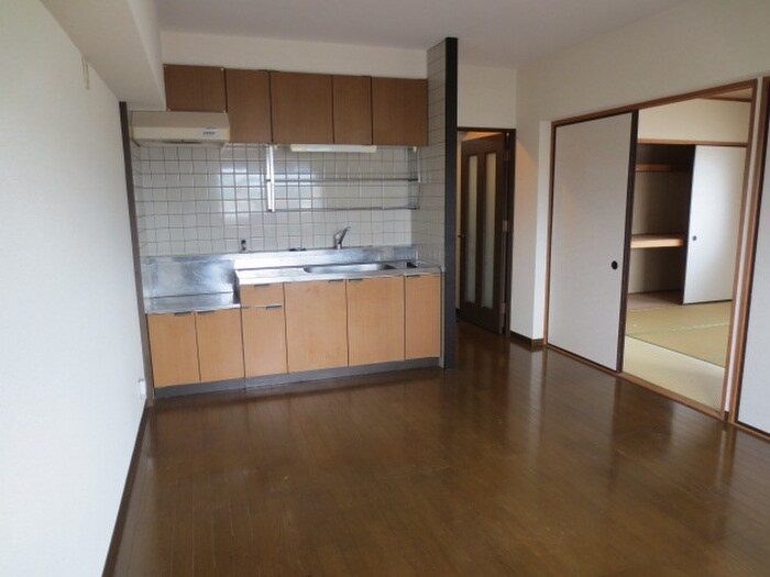 レジデンス池田の物件内観写真