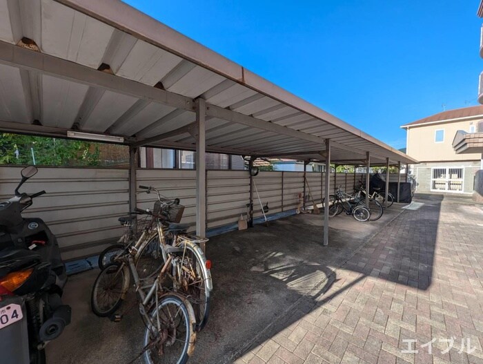 レジデンス池田の物件外観写真