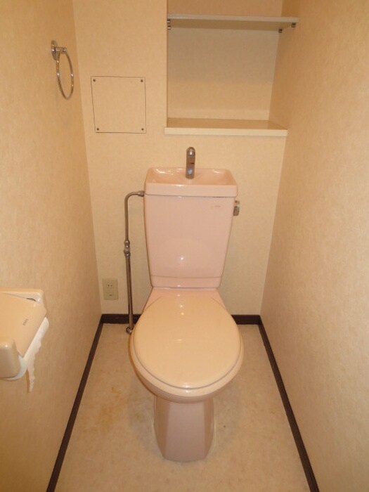 レジデンス池田の物件内観写真