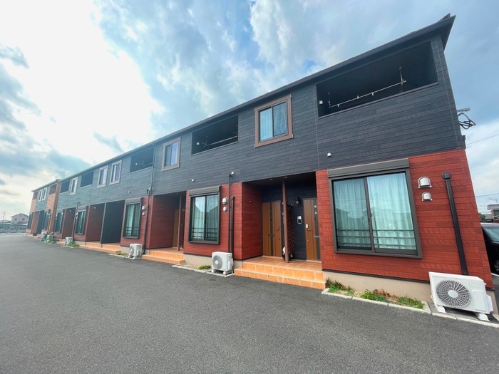 ノーブル筑前Ⅰの物件外観写真