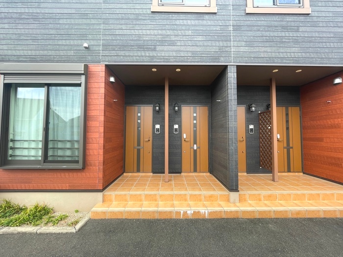 ノーブル筑前Ⅰの物件外観写真