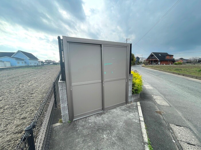 ノーブル筑前Ⅰの物件外観写真