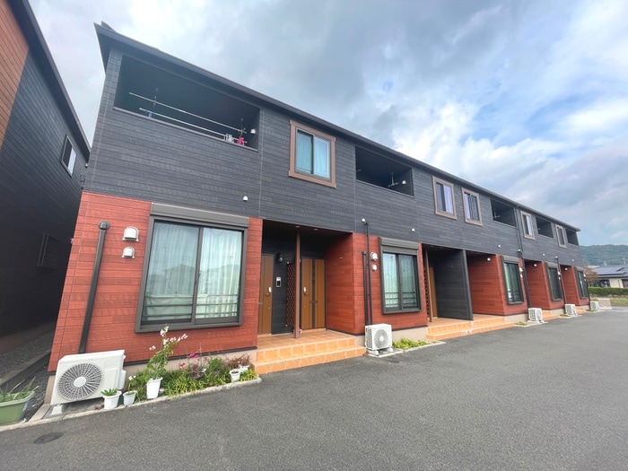 ノーブル筑前Ⅰの物件外観写真